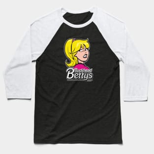 Buckhead Bettys (BLONDE) Baseball T-Shirt